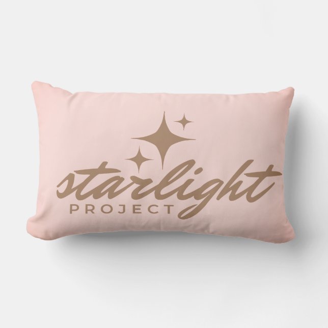 Almofada Lombar starlight project (Frente)