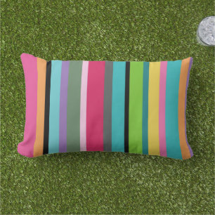Almofada Lombar Stripes de Verão