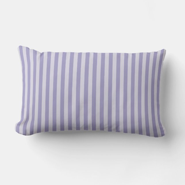 Almofada Lombar Stripes Roxas (Frente)