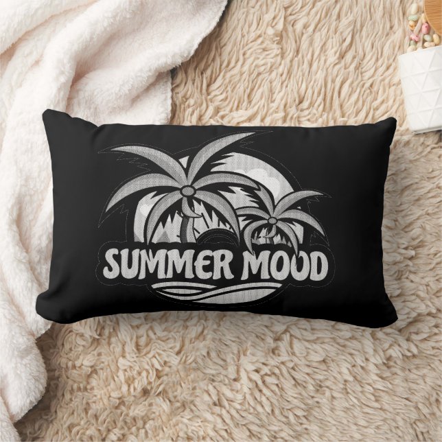 Almofada Lombar Summer Mood (Cobertor)