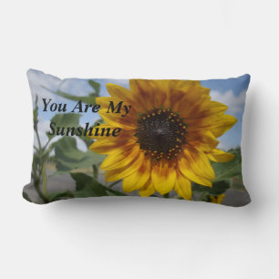 Almofada Lombar Sunflower Sunshine,