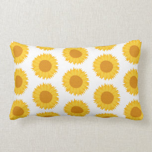 Almofada Lombar Sunflowers.