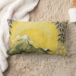 Almofada Lombar Sunny Zen