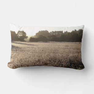 Almofada Lombar Sunrise na paisagem da Trailhead do Vale do Urso