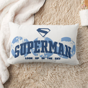 Almofada Lombar Super-Homem no Mundo