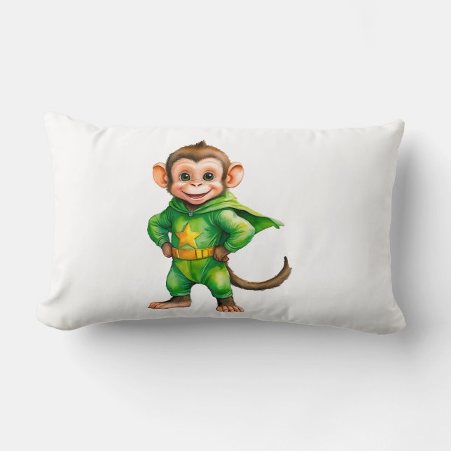 Almofada Lombar Superaffe, (Frente)