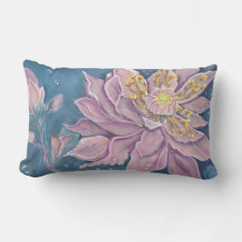 Almofada Lombar Supernatural Flower