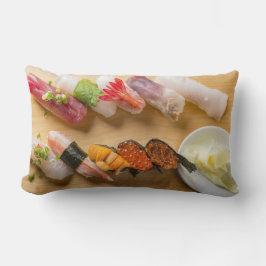 Almofada Lombar Sushi Circle Cushion – Fresh & Cozy Decor