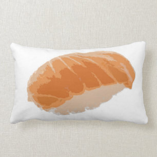 Almofada Lombar Sushi Salmon de Nigiri