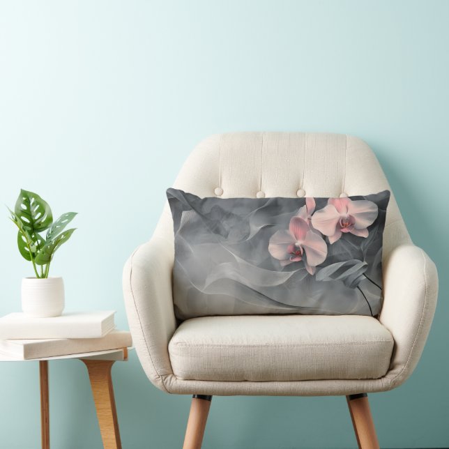 Almofada Lombar Sussurros de Jardim (Cadeira)