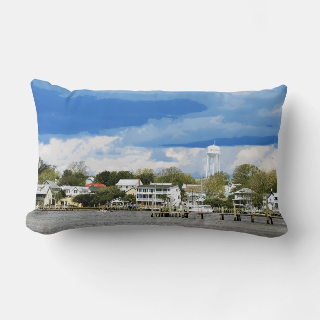 Almofada Lombar Swansboro Lumbar Travesseiro (Frente)