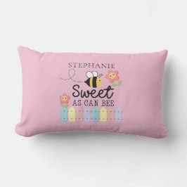 Almofada Lombar Tão doce quanto Toddler