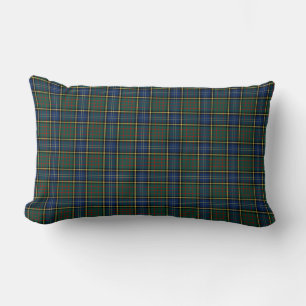 Almofada Lombar Tartan da caça de MacMillan do clã