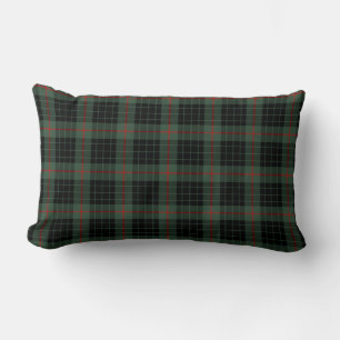Almofada Lombar Tartan do clã de Gunn