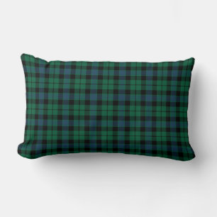 Almofada Lombar Tartan do clã de MacKay