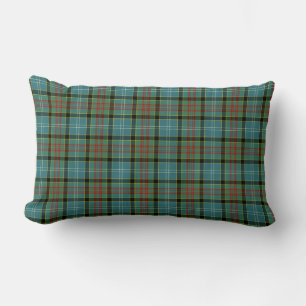 Almofada Lombar Tartan do distrito de Paisley Scotland