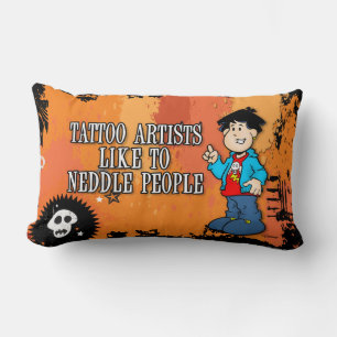 Almofada Lombar Tatuador