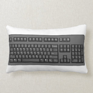 Almofada Lombar Teclados