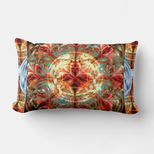 Almofada Lombar Tempest III (Frente)