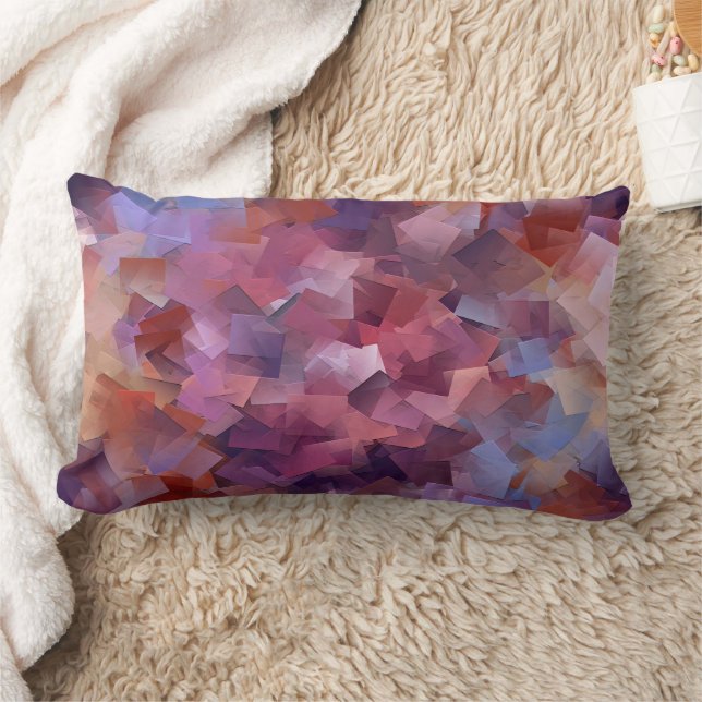 Almofada Lombar Tempestade de primavera....... (Cobertor)