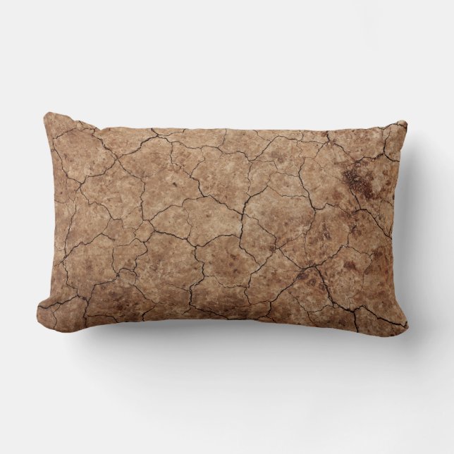 Almofada Lombar Terra seca (Frente)