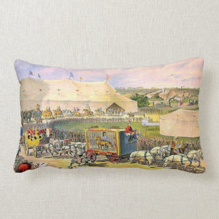 Wallpaper Produtos Para Casa Cavalos Circo Vintage Zazzle Com Br HD
