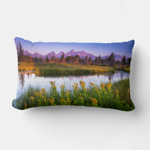 Almofada Lombar Teton Sunrise