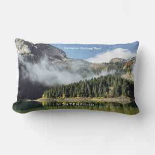 Almofada Lombar Texto Personalizado Montenegro