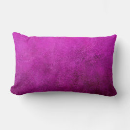 Almofada Lombar Textura Roxa