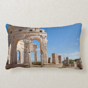 Almofada Lombar The Market, Leptis Magna, distrito de Al Khums