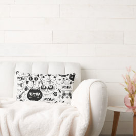 Almofada Lombar The Ultimate Cat Lover - Cozy Cat pet