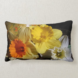 Almofada Lombar Threesome do Daffodil