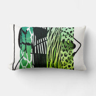 Almofada Lombar Throw Pillow