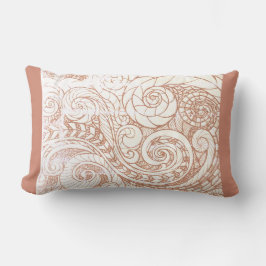 Almofada Lombar Throw Pillow