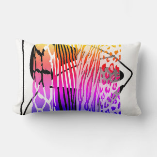 Almofada Lombar Throw Pillow