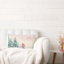 Almofada Lombar Throw Pillow