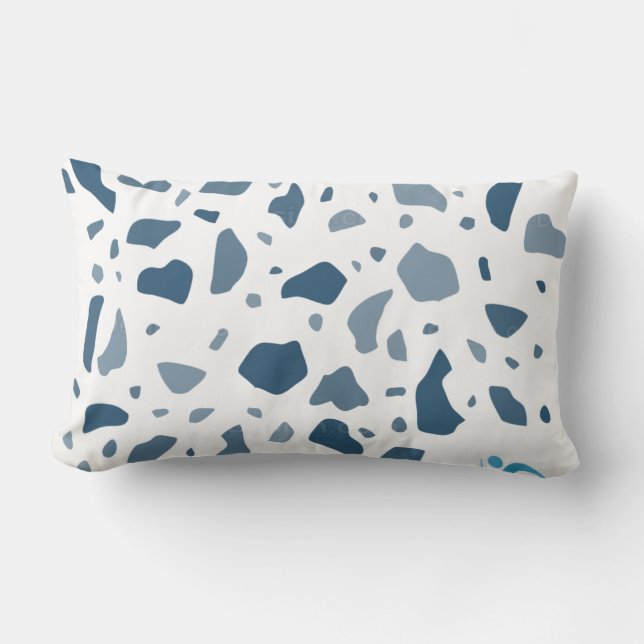 Almofada Lombar Throw Pillow (Frente)