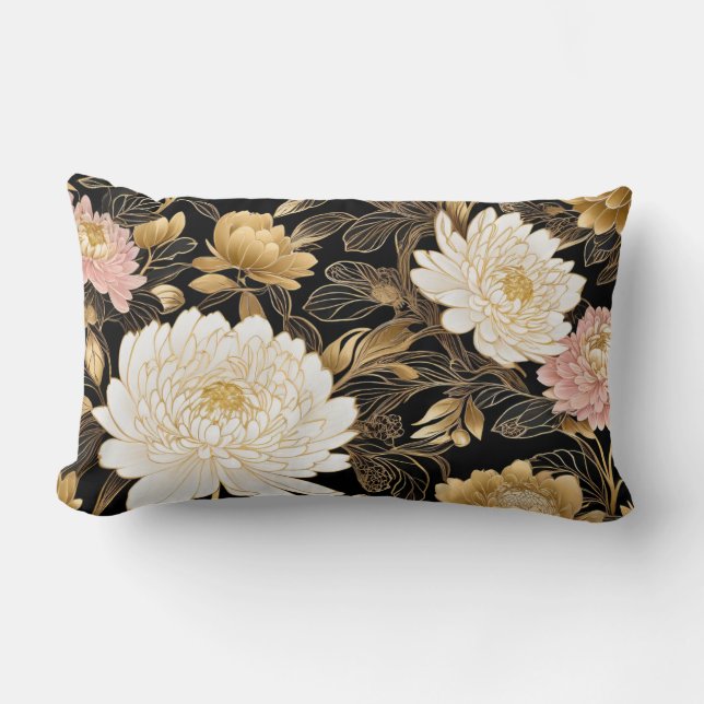 Almofada Lombar Throw Pillow (Frente)