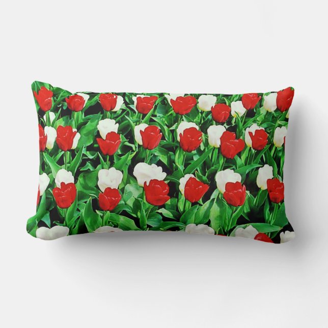 Almofada Lombar Throw Pillow (Frente)