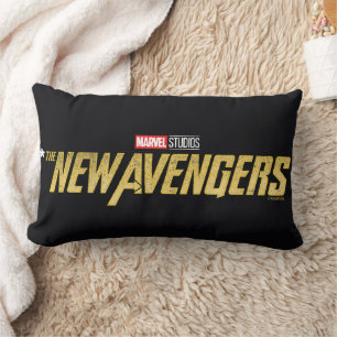 Almofada Lombar Thunderbolts* *O Logotipo do Novo Avengers