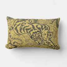 Tigre na selva (animal selvagem) (por Paul Ranson)