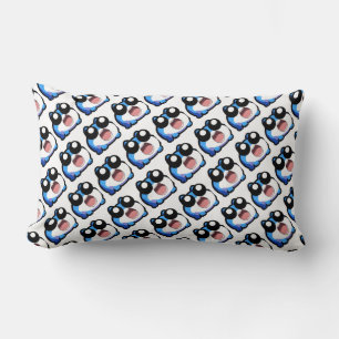 Almofada Lombar Toby chocado