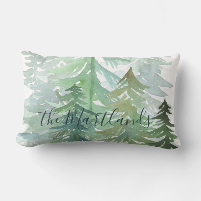 ALMOFADA LOMBAR TODA SOBRE O NOME (Frente)