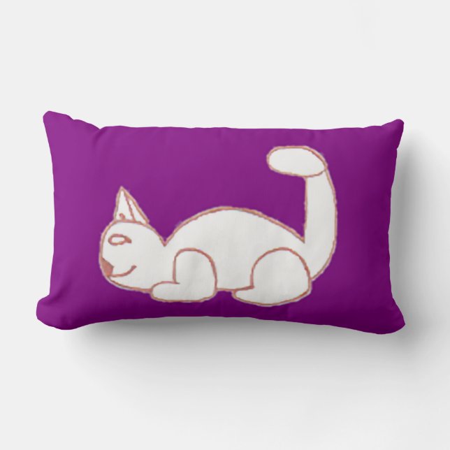 Almofada Lombar Tom Lumber Cushion (Frente)