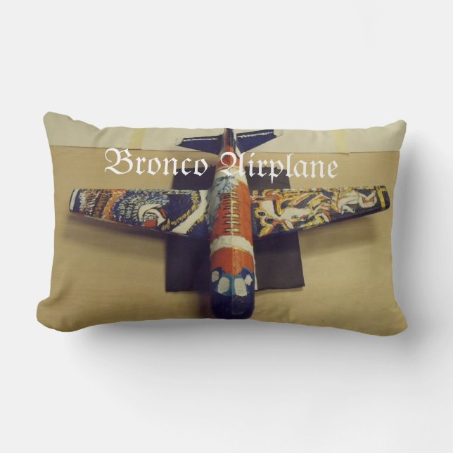 Almofada Lombar Tome o plano de ar de Filght (Frente)