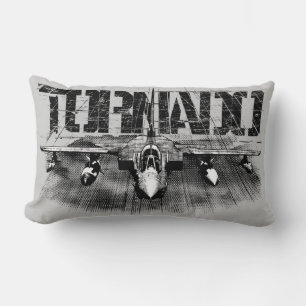 Almofada Lombar Tornado IDS Polyester Lumbar Travesseiro de 13" x