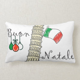 Almofada Lombar Torre de Buon Natale de Pisa