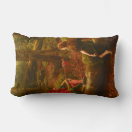 Almofada Lombar Touchstone and Audrey (In the Forest of Arden)