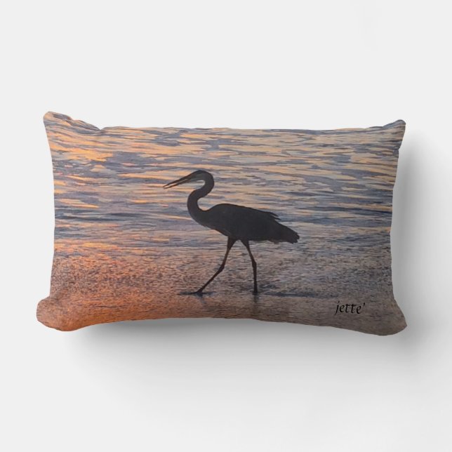 Almofada Lombar Tranquilidade em ambos os lados! (Frente)