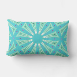 Almofada Lombar Travesseira Decorativa de Design Duplo